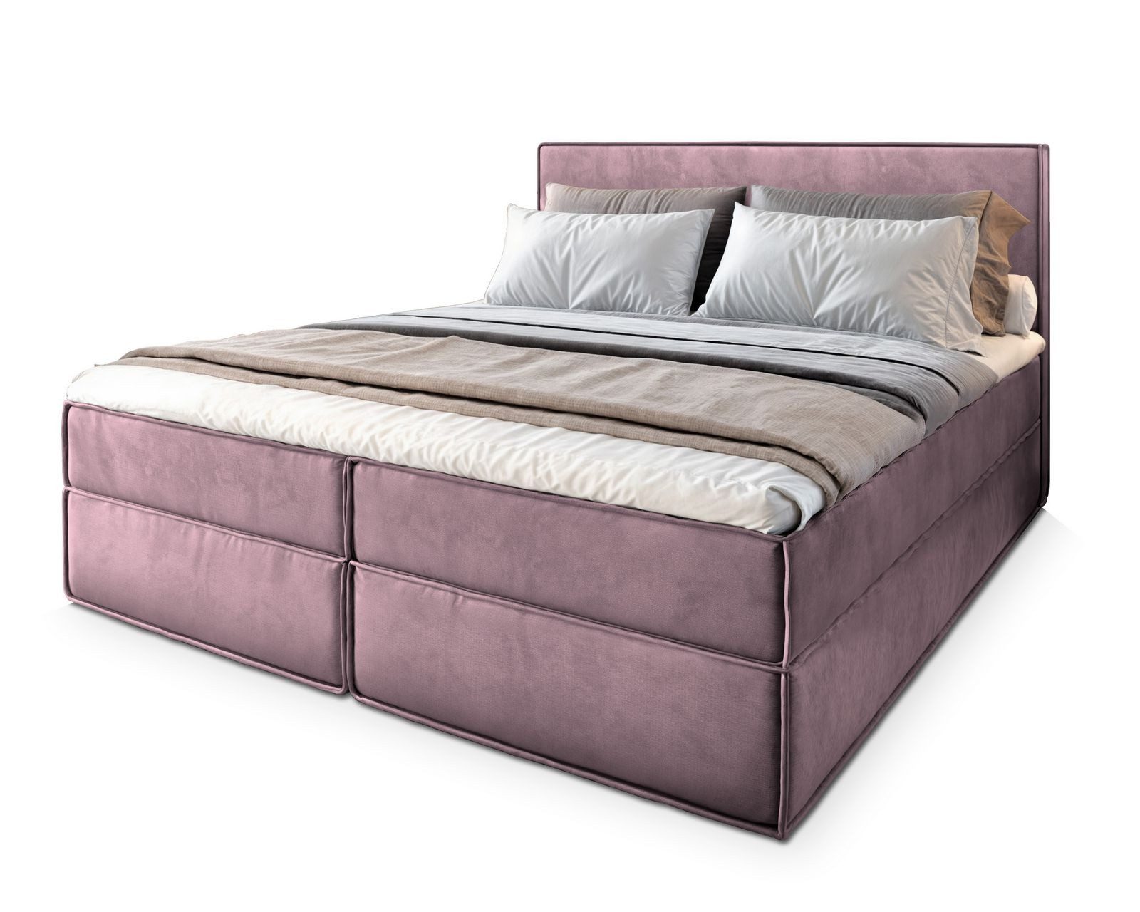 Masseno Boxbett PELLIO 140x200 cm mit günstig online kaufen