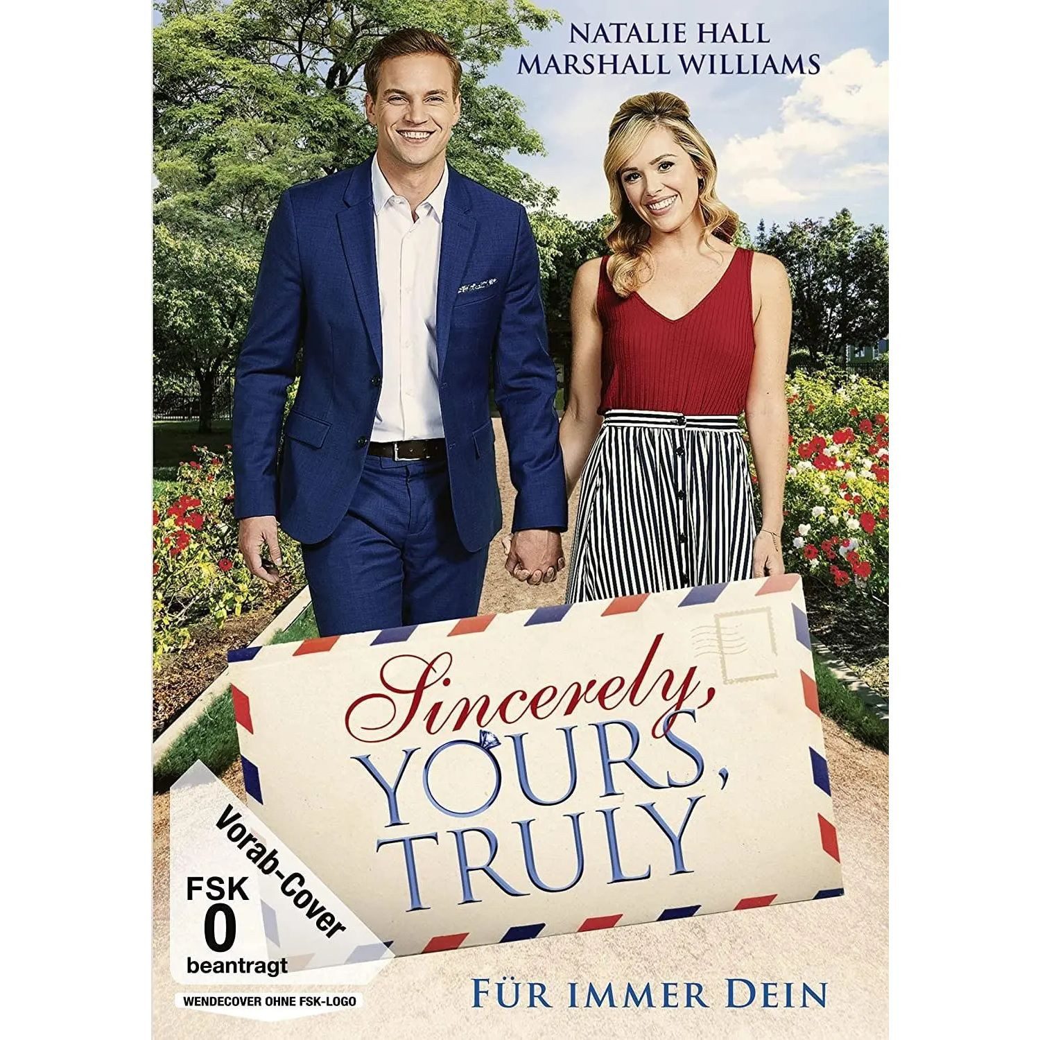 Studio Hamburg DVD Sincerely, Yours, Truly - Für immer Dein