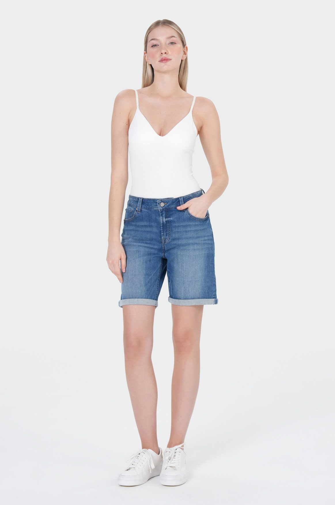 Miracle of Denim Jeansshorts Lucky Shorts