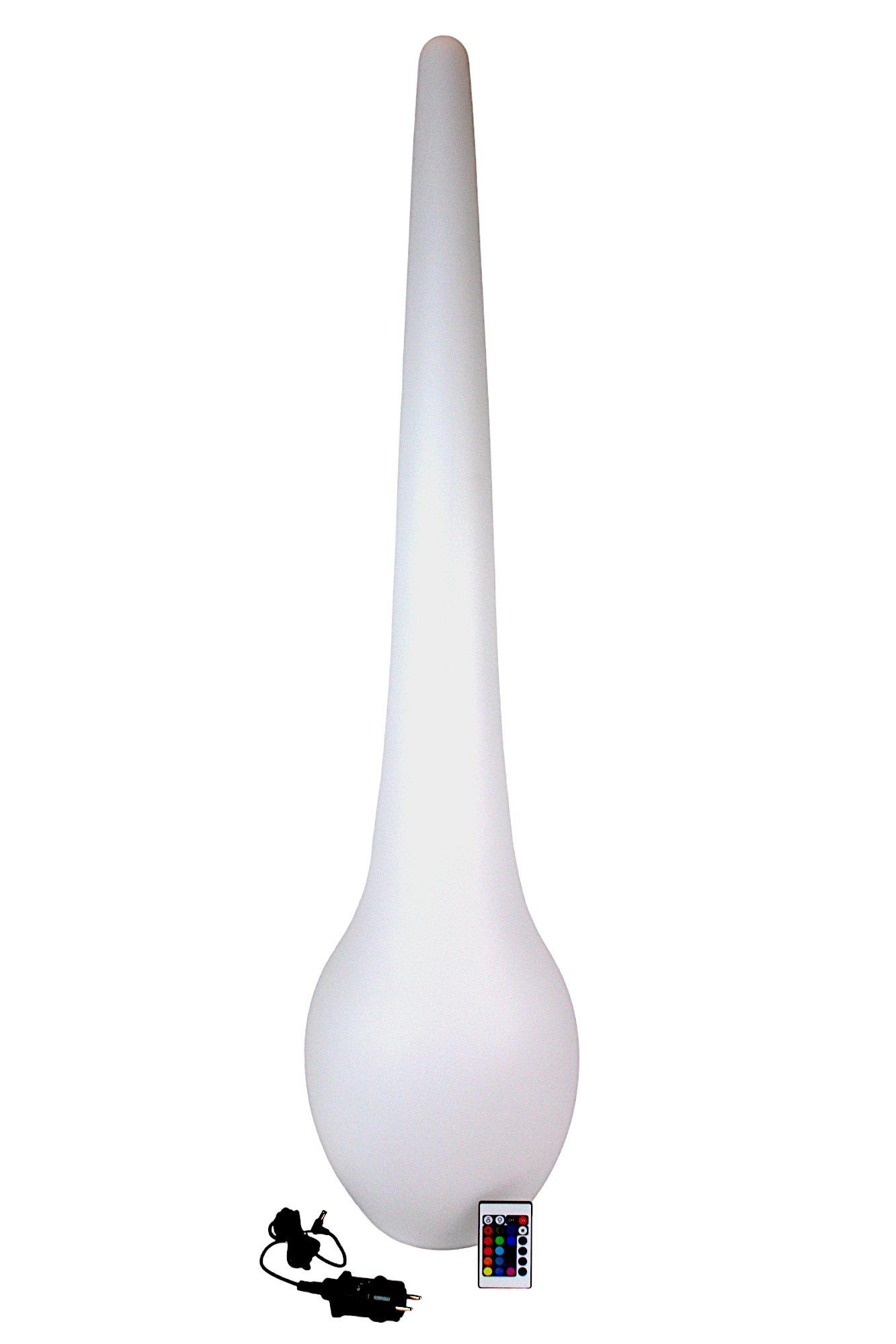 Arnusa LED Stehlampe Akku Dekoleuchte 115x28 günstig online kaufen