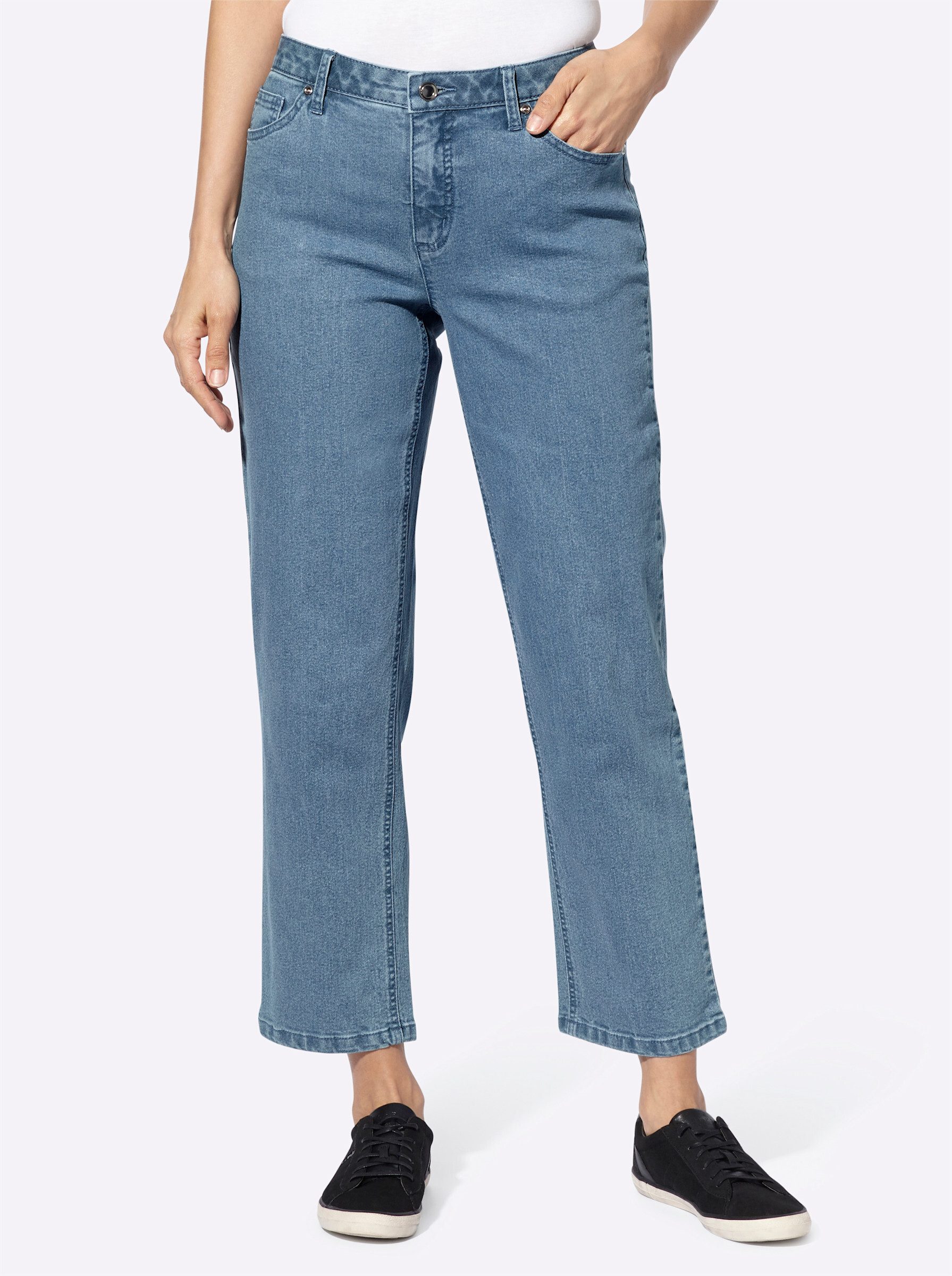 Witt Bequeme Jeans Jeans .