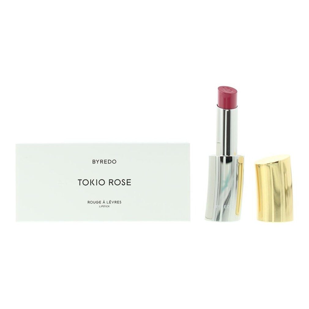 BYREDO Lippenstift Lipstick 3g - 140 Tokio Rose