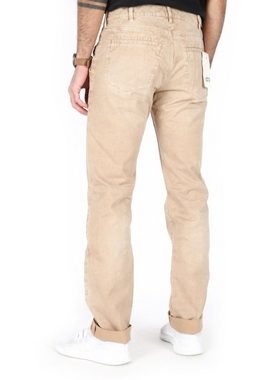 JACOB COHEN Slim-fit-Jeans Handgefertigte Chino - APW151 Beige - Länge:32