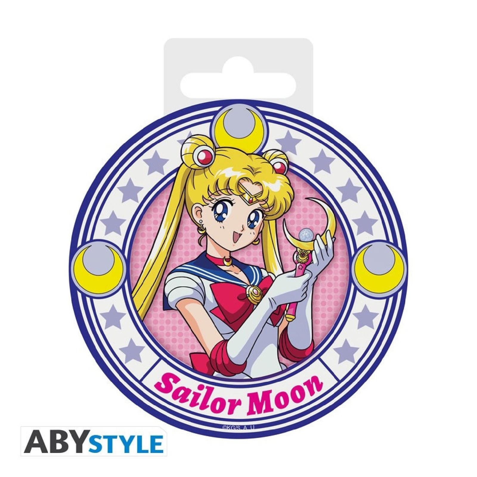 ABYstyle Glasuntersetzer SAILOR MOON - Untersetzer