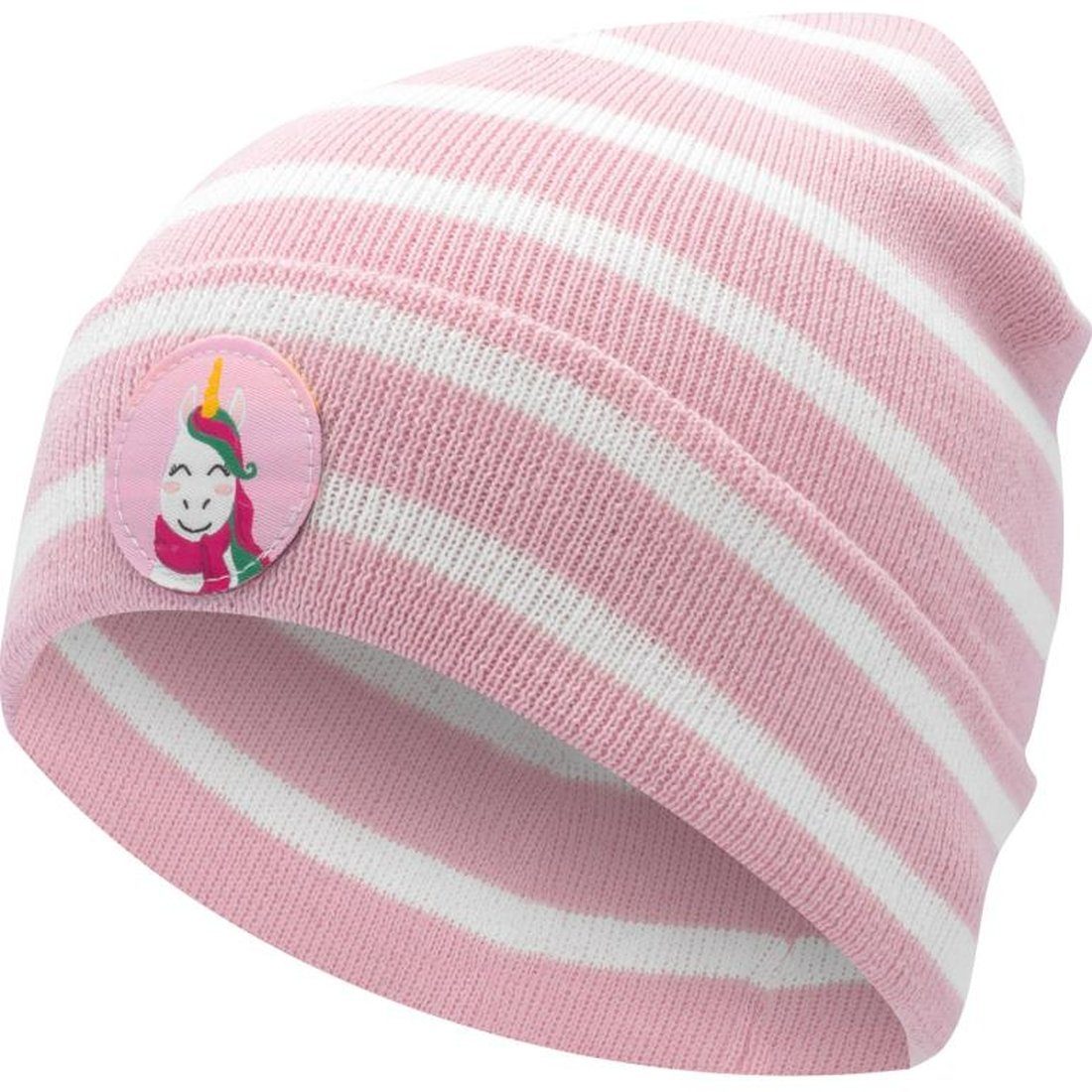 Sheepworld Strickmütze Sheepworld Zauber Mütze Kindermütze 3-7 Jahre Kinder-Geschenk Einhorn