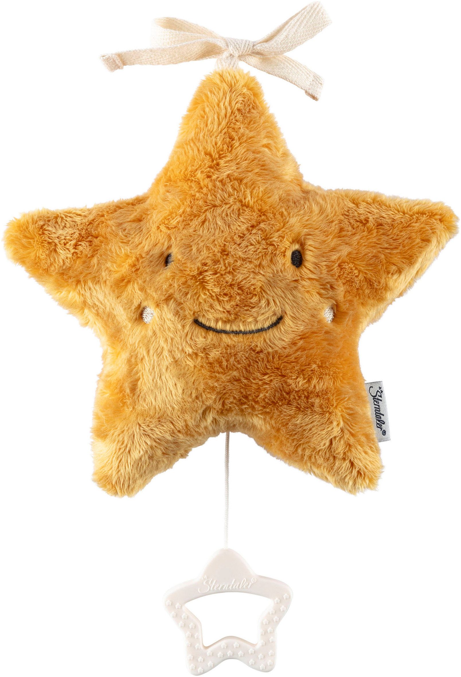 Sterntaler® Spieluhr Stern, mittel günstig online kaufen