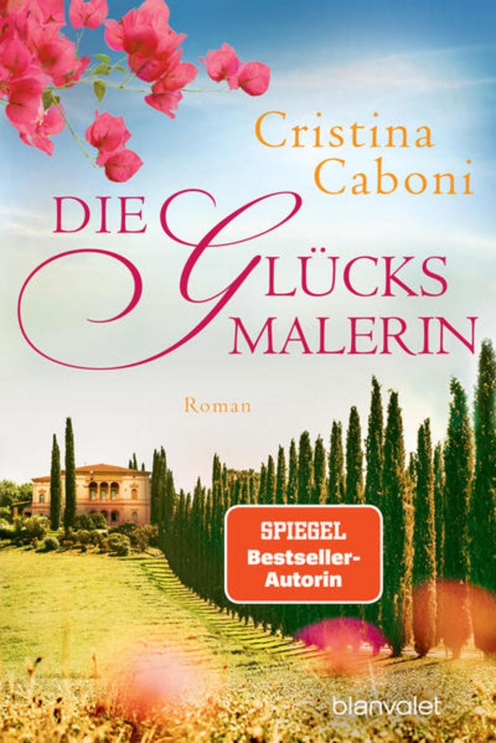 Die Glücksmalerin / Cristina Caboni