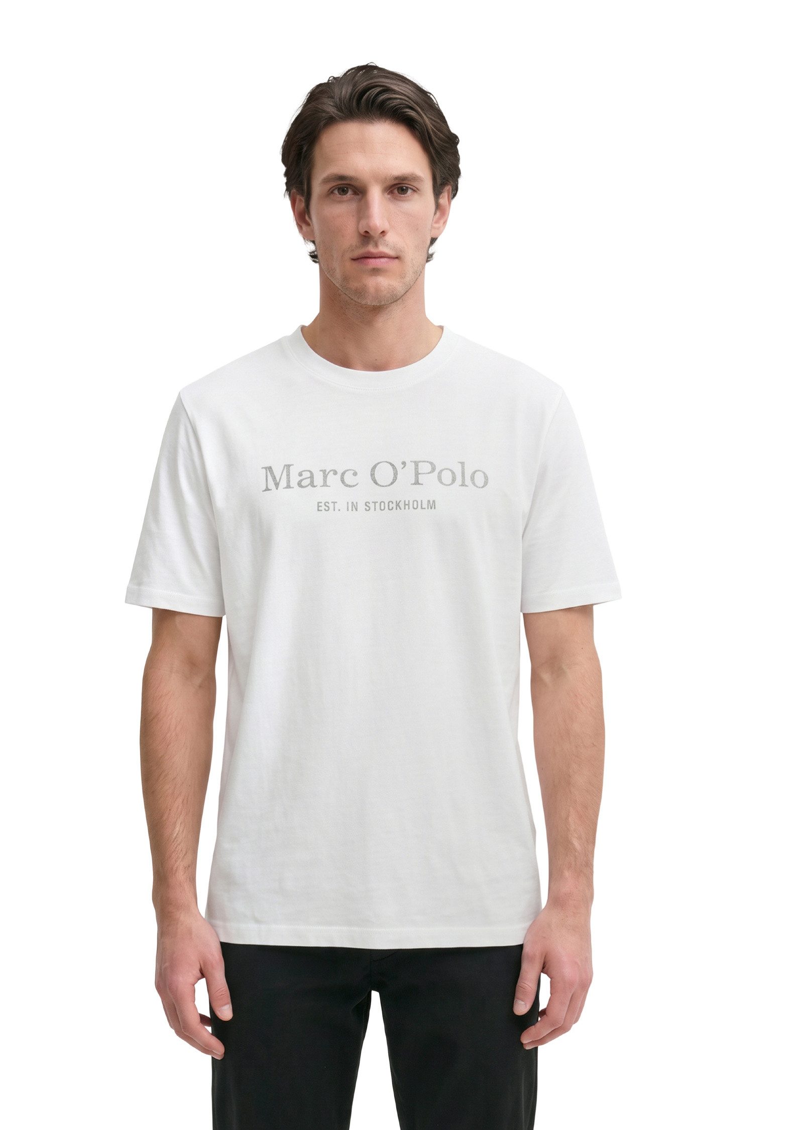 Marc O'Polo T-Shirt aus Organic Cotton