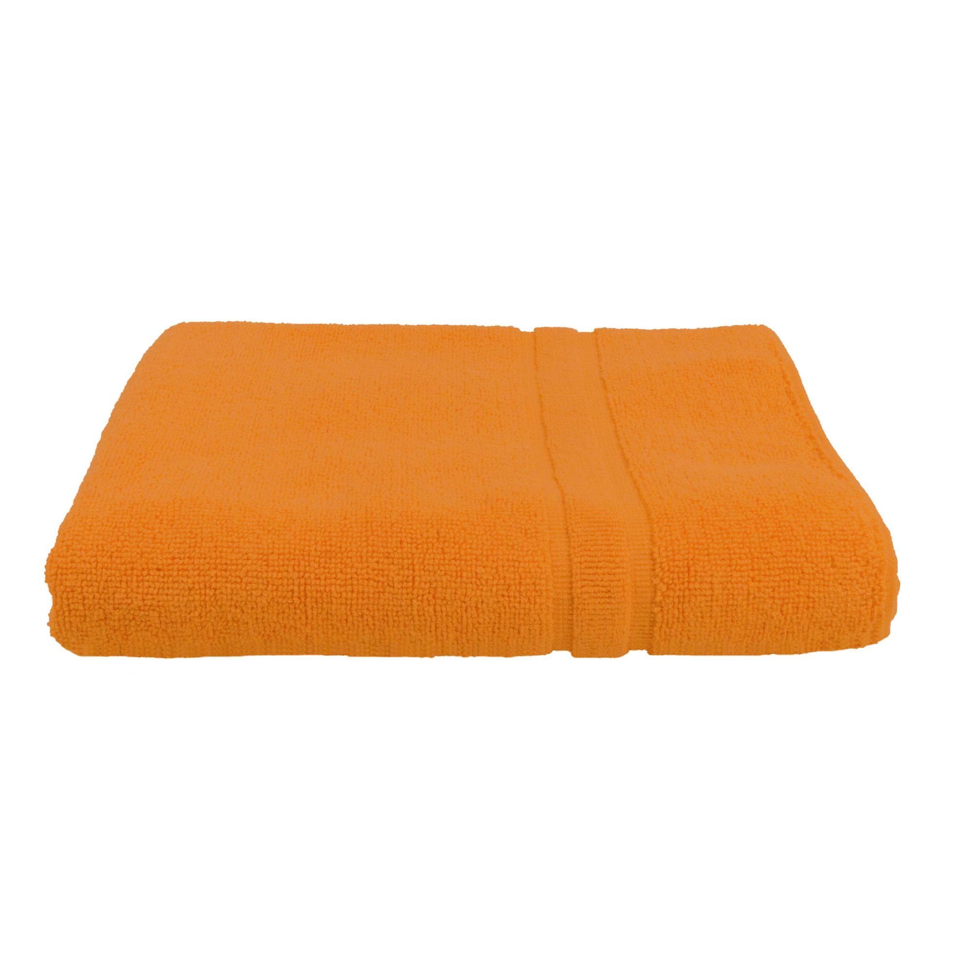 Julie Julsen Handtücher 1-Handtücher-Orange, Baumwolle (1-St) günstig online kaufen
