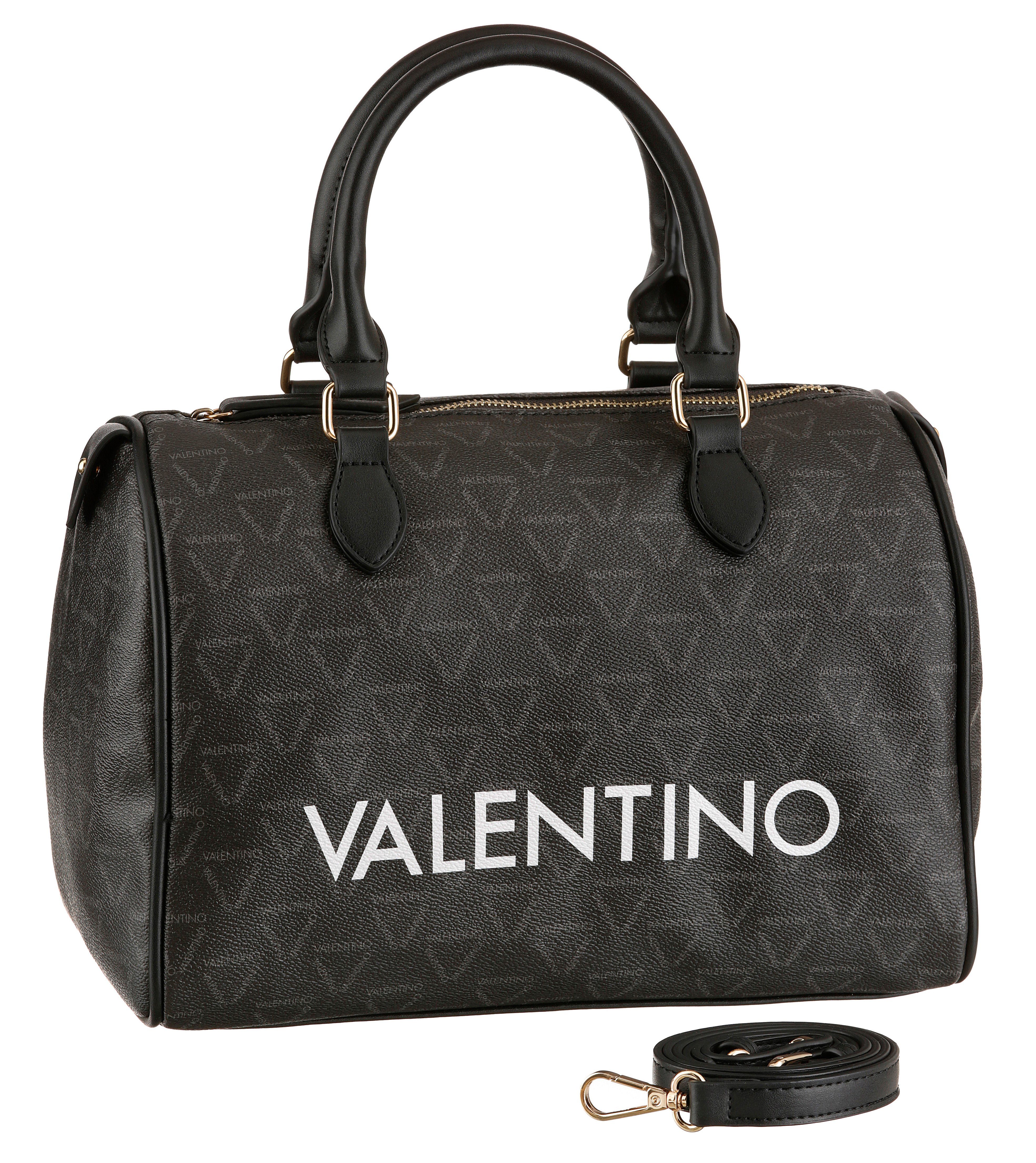 VALENTINO BAGS Henkeltasche, mit schönem Logo Aufdruck