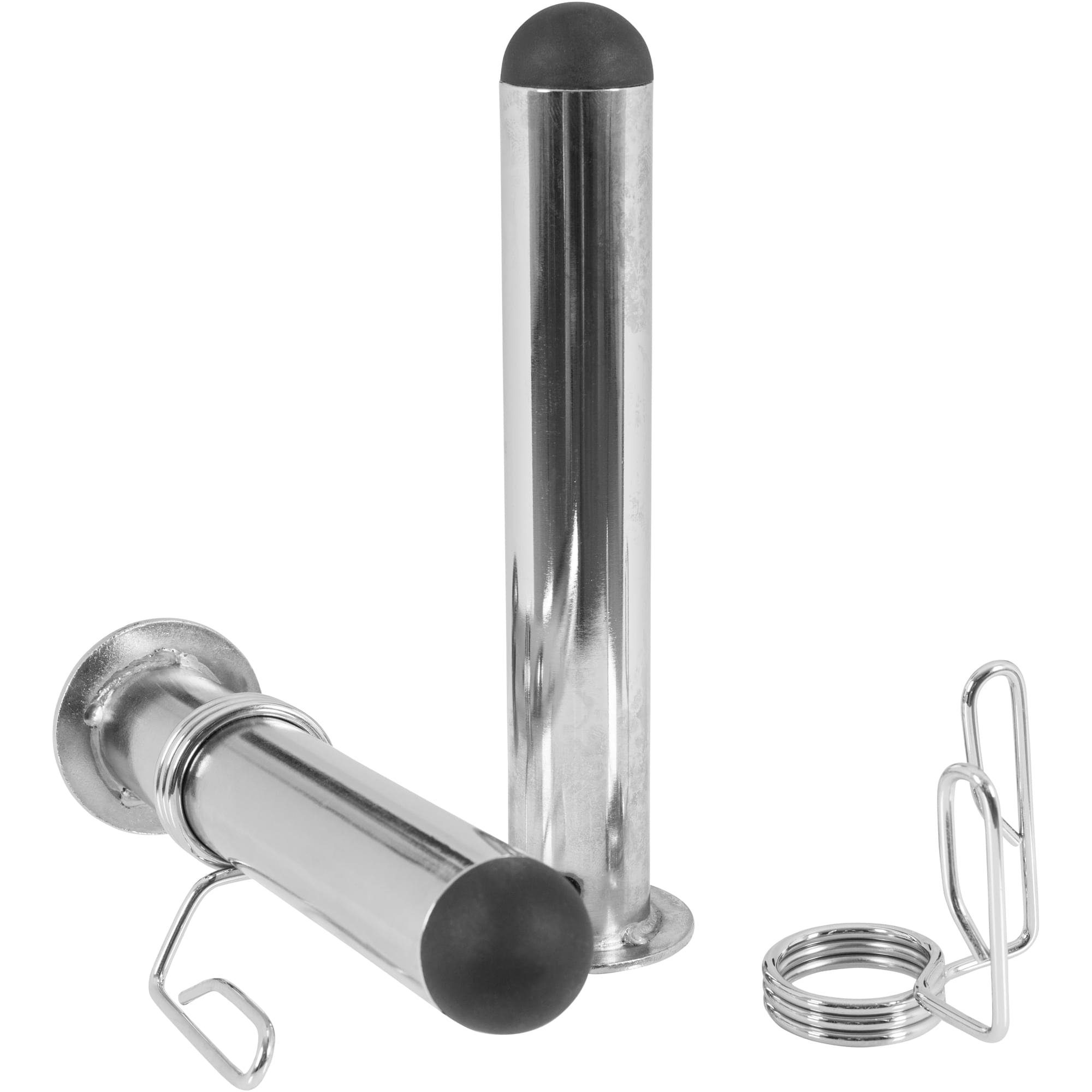 GORILLA SPORTS Langhantelstange Adapter Hantelstangen - Olympic 50mm für 30mm, Chrom - Adapter Sleeve, (1-tlg)