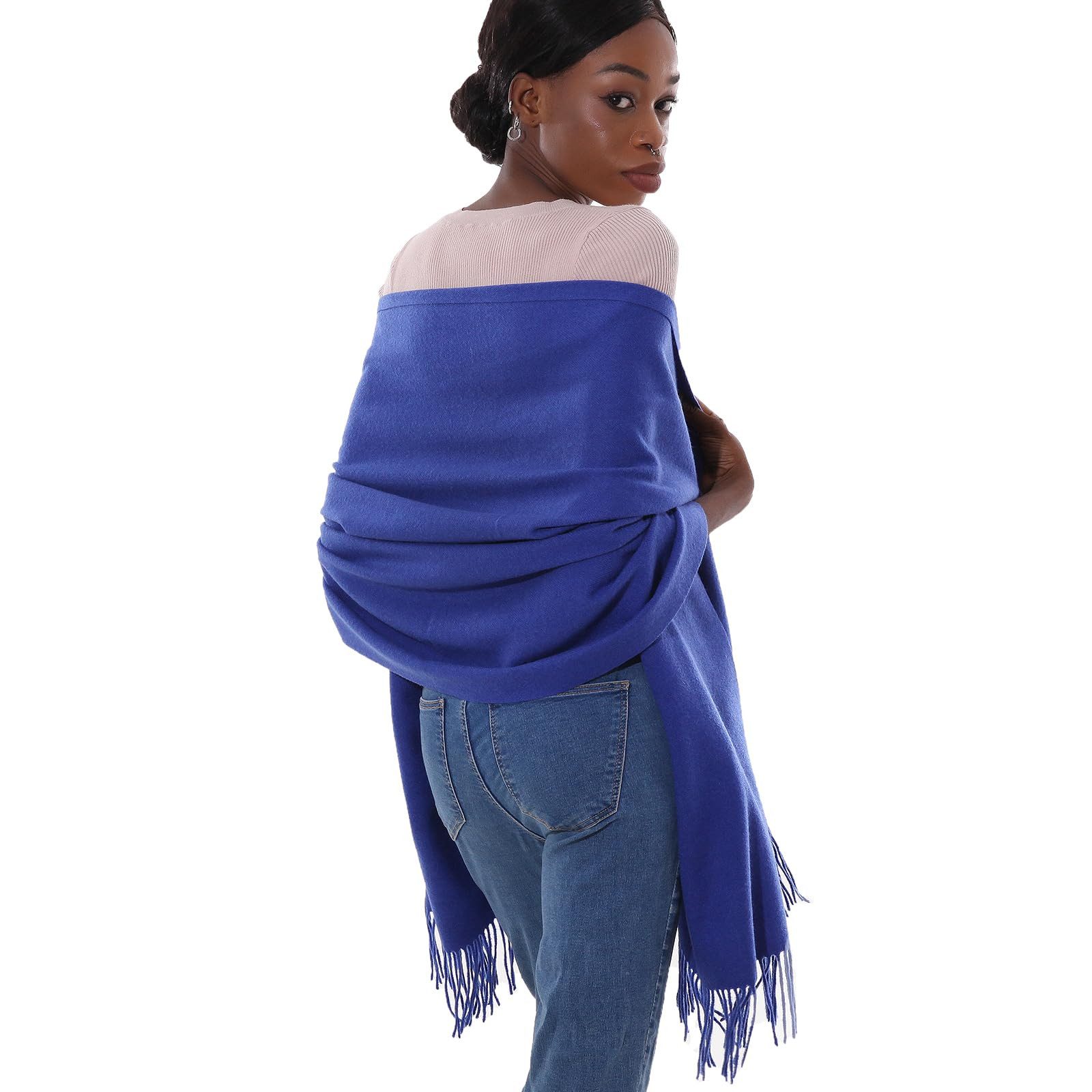 Coonoor Modeschal Damen Schultertuch Abendkleid festlich günstig online kaufen