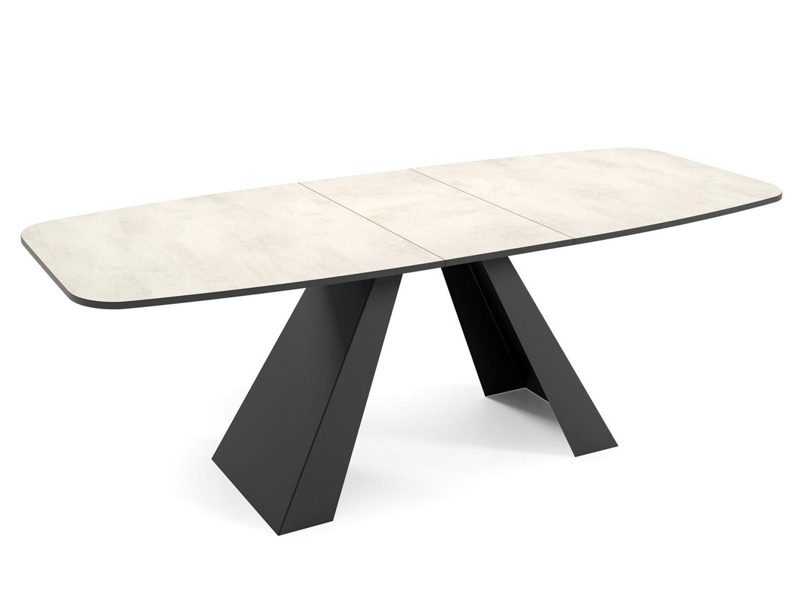 Compleo Esstisch elegant und modern Design, günstig online kaufen