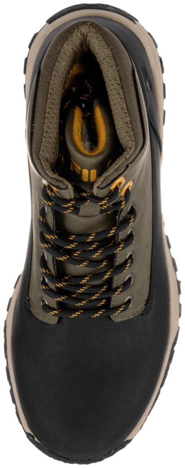 Fila Fila Lance XXI Black-Olive Night Sneaker