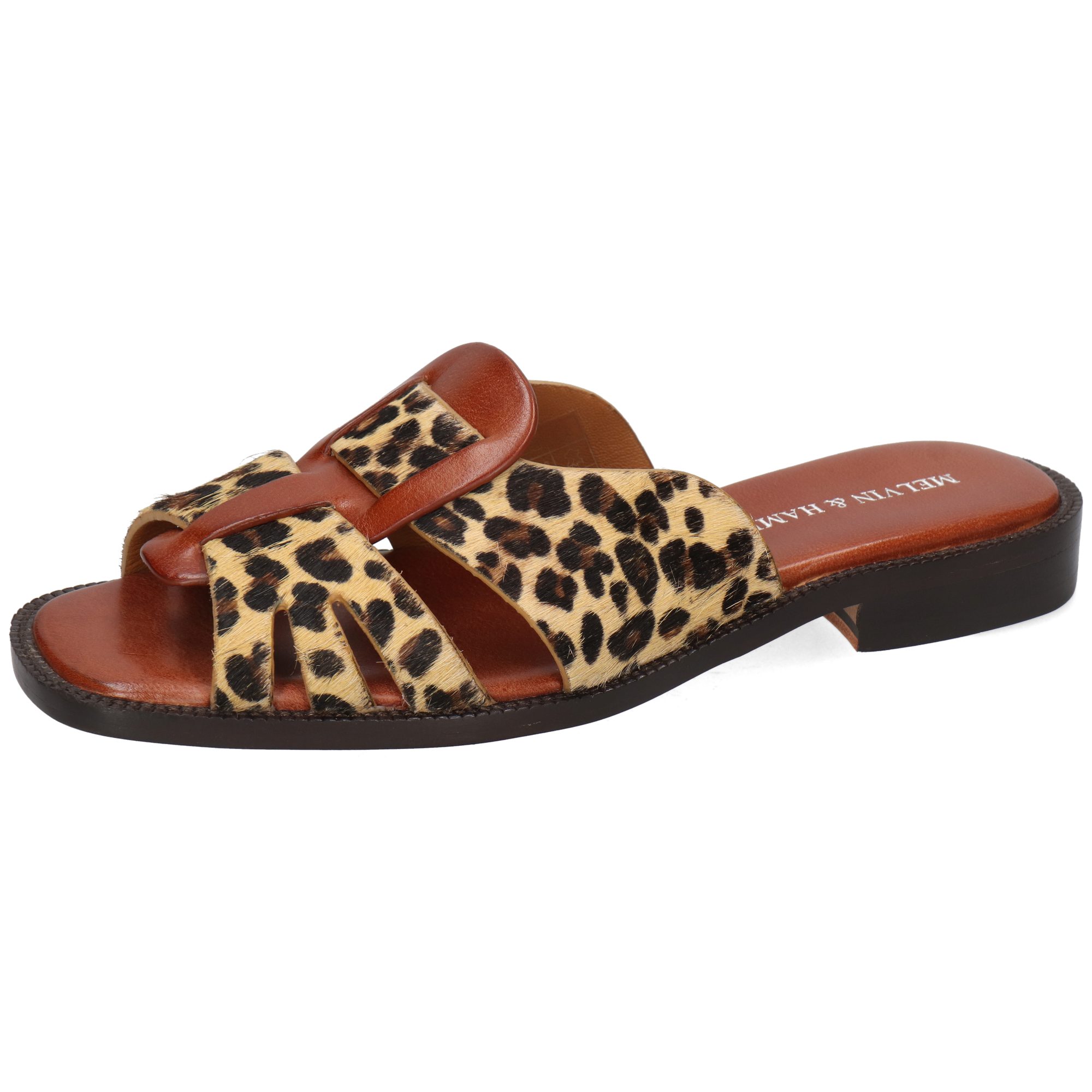 Everly 4 Mules