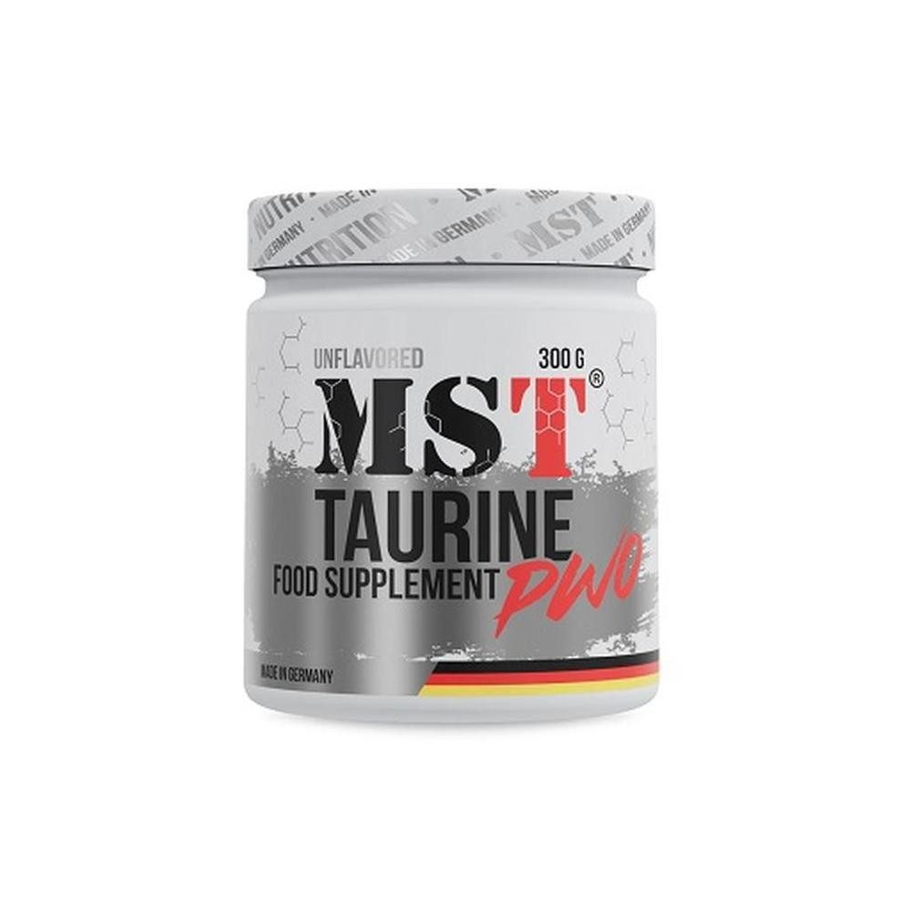 MST Nutrition MST - Taurine 300g Pulver, 300.0 g