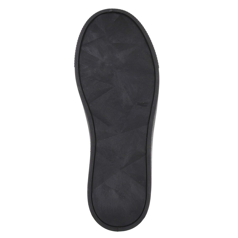 Ital-Design Damen Low-Top Freizeit Slipper (88843612) Flach Sneakers Low in Schwarz – Bild 3 von 5