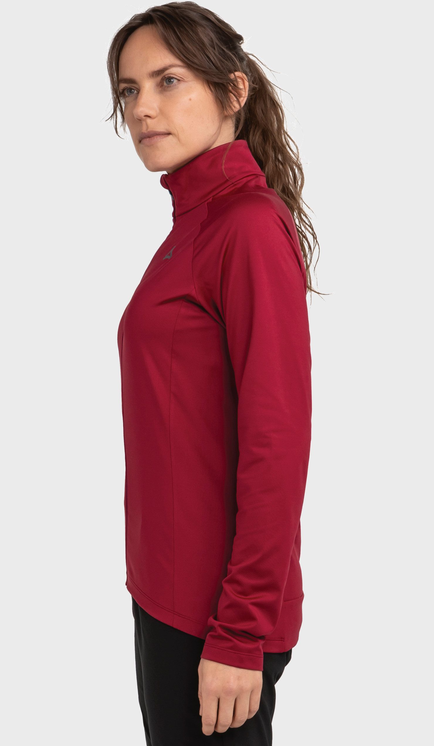 Schöffel Strickpullover Longsleeve Style Kubena WMS