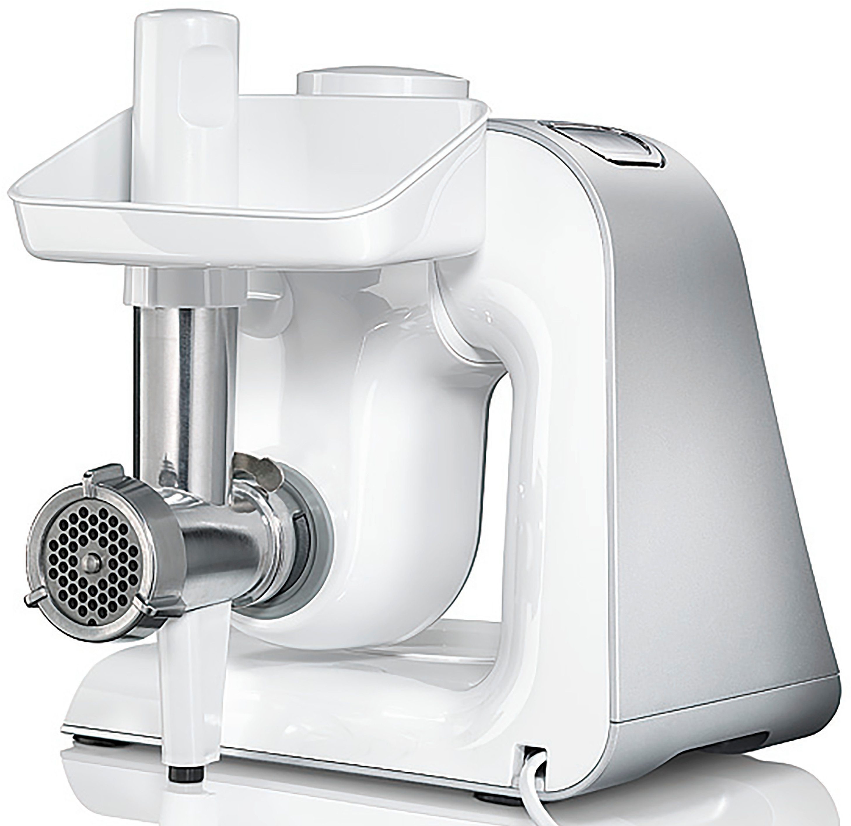 BOSCH Fleischwolfaufsatz MUZ5FW1, Zubehör für Bosch Küchenmaschinen MUM5…