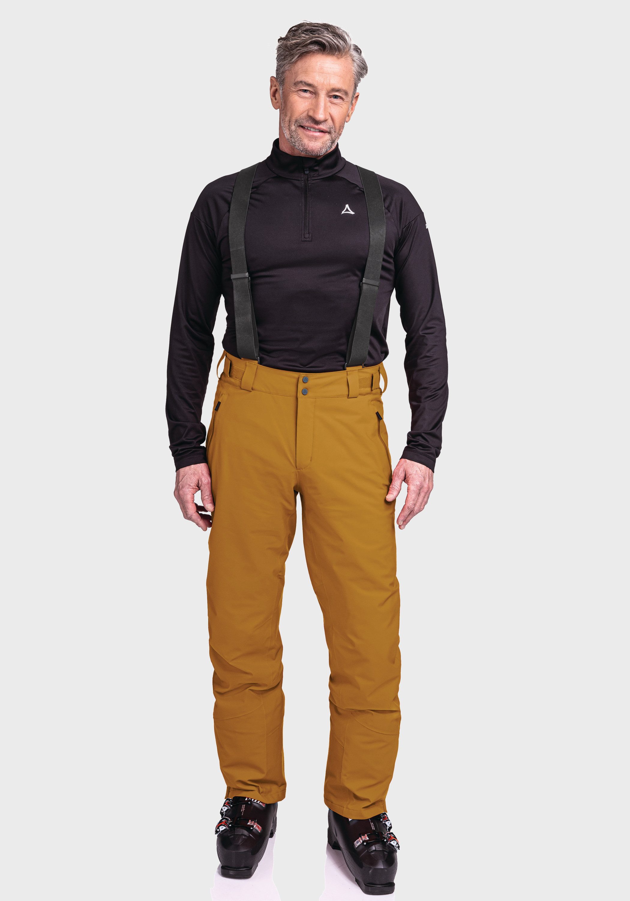 Schöffel Latzhose Ski Pants Weissach M