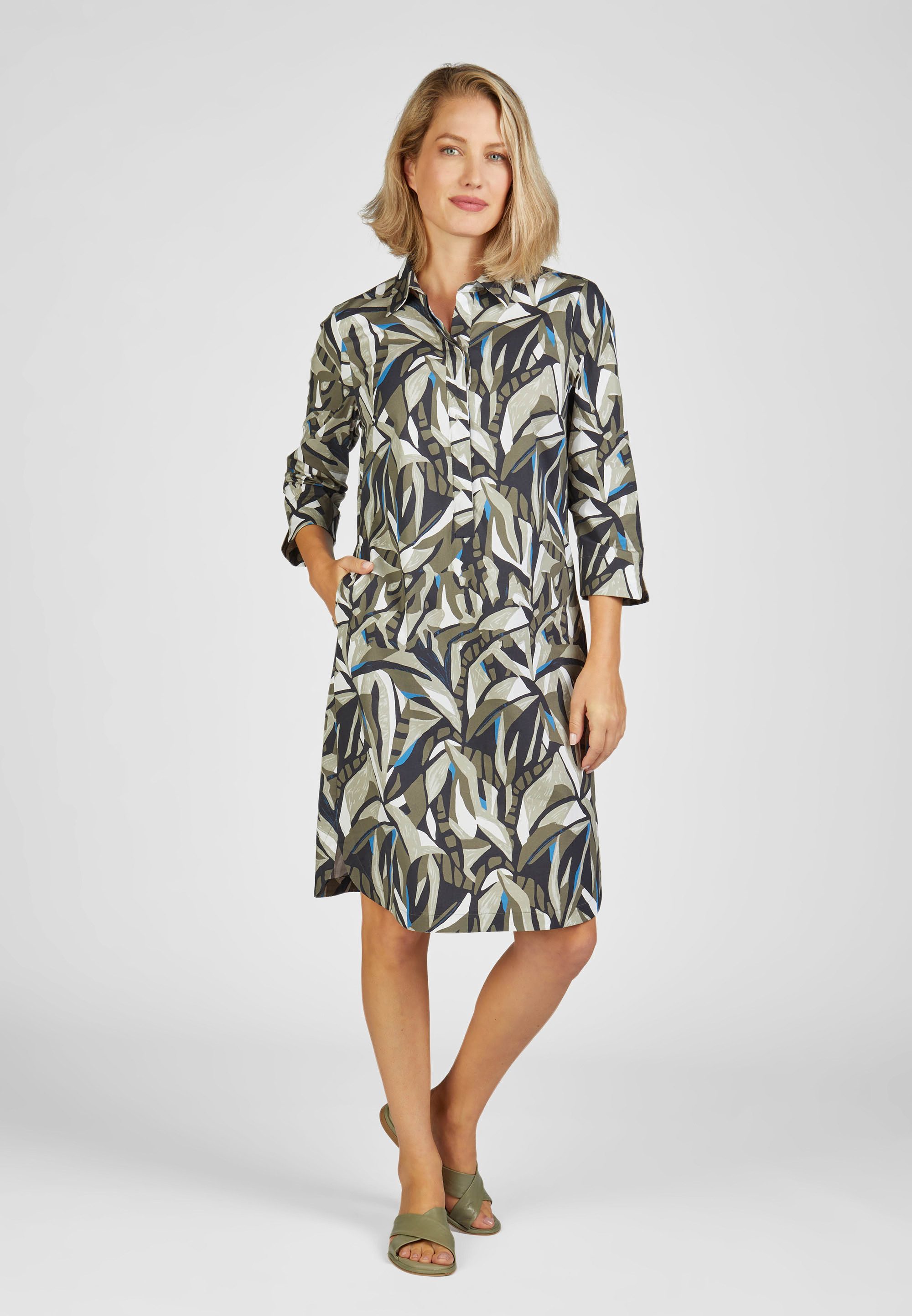 RABE Midikleid RABE Modisches Kleid mehr