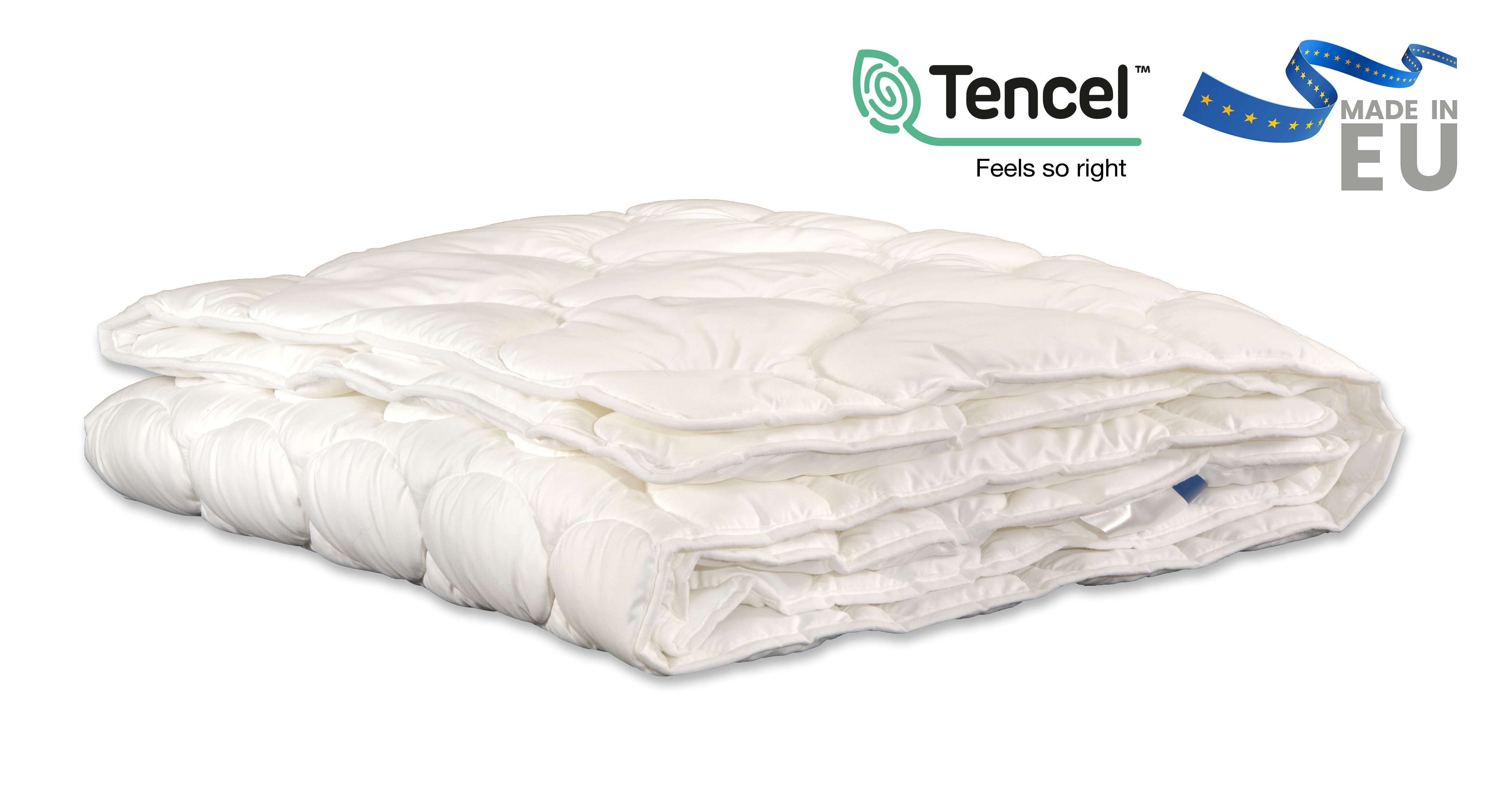 Beco Naturfaserbettdecke BeCo Tencel "NEUHEIT", 135x200 & 155x200 cm, Füllu günstig online kaufen