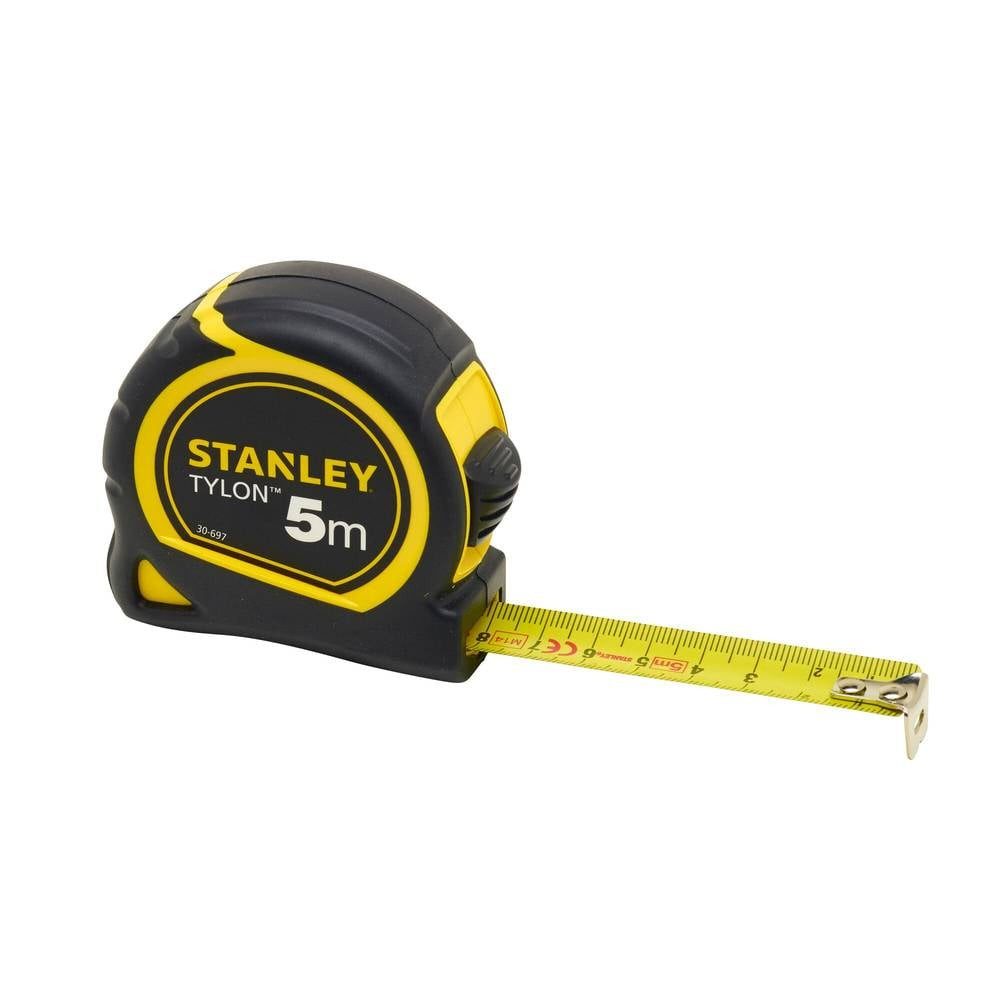 STANLEY Maßband Bandmass 5m/19mm 1-30-697