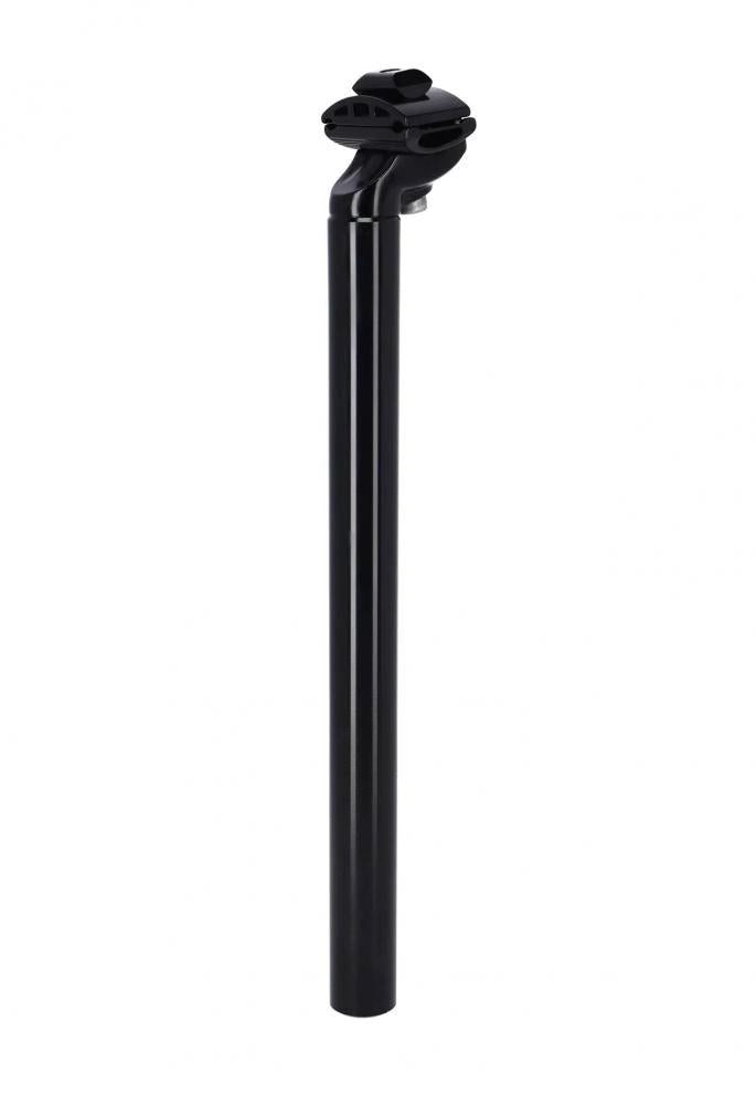 Sattelstütze XLC Sattelstütze SP-R07 schwarz, Ø25,4 mm, Länge 350 mm, hochwertige A