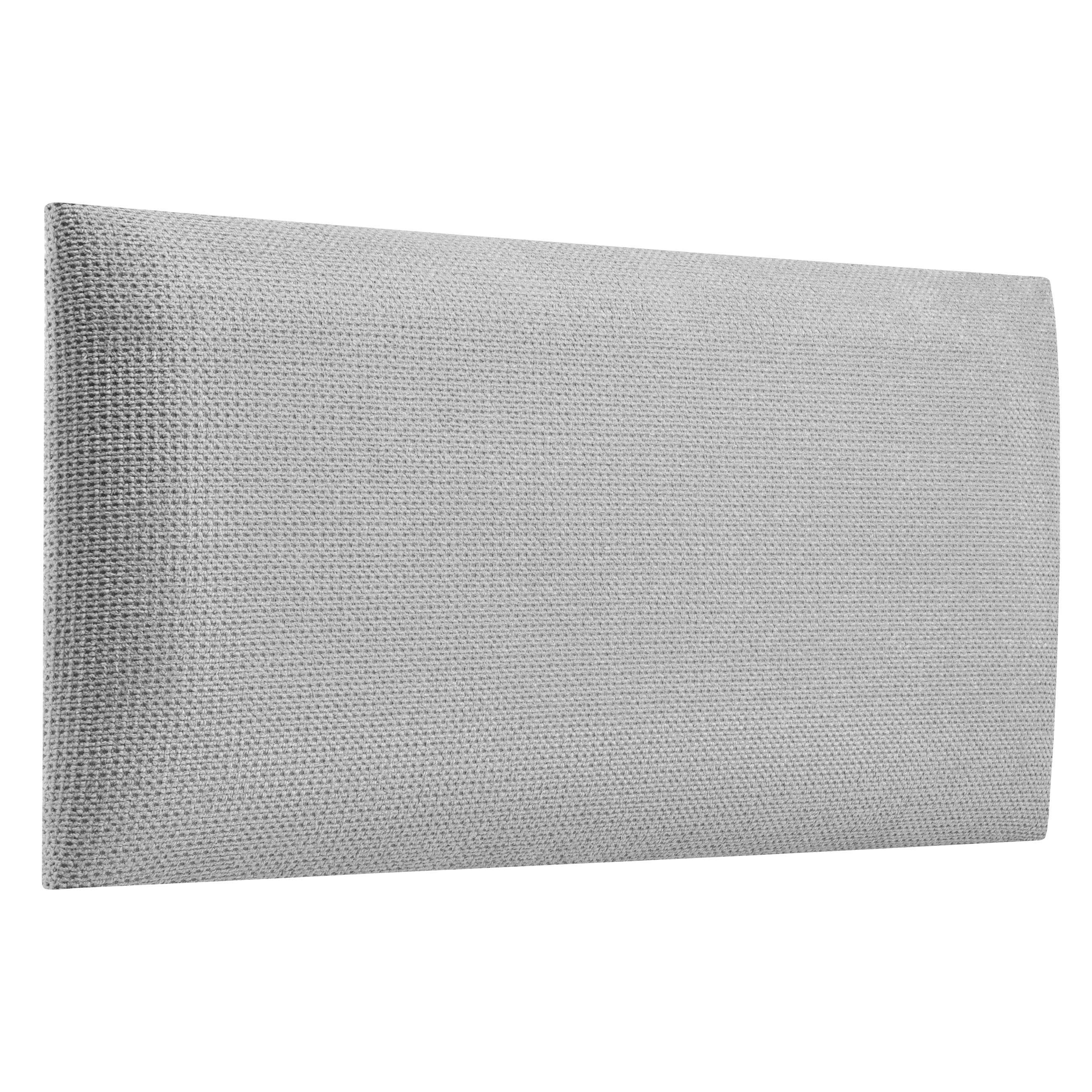 softwalls Kopfteil Wandkissen Velour - Kopfteil günstig online kaufen