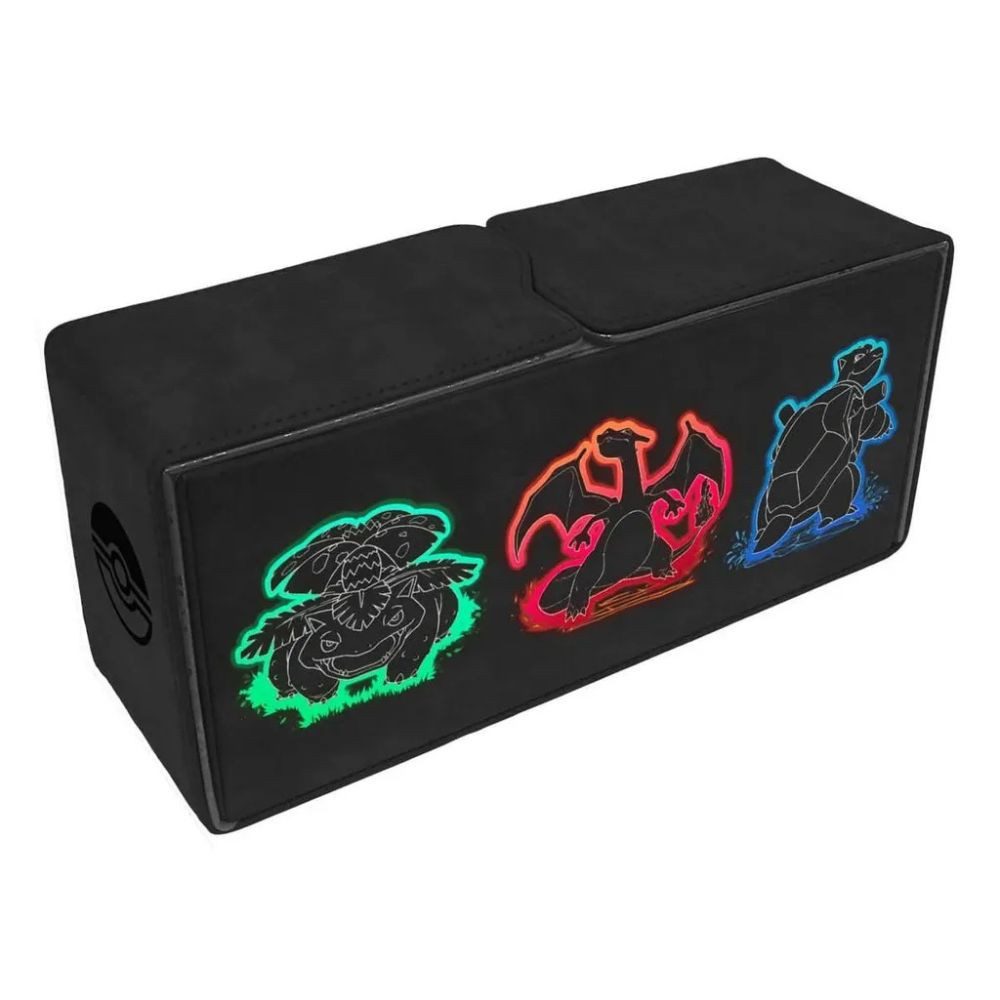 UltraPRO Sammelkarte Ultra Pro - Neon Kanto Alcove Vault Deckbox Pokémon