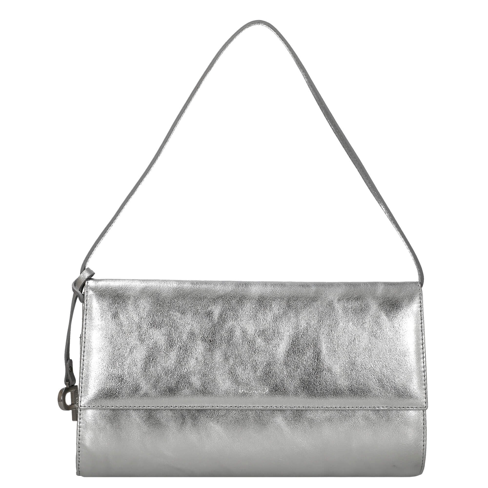 Picard Clutch Auguri - Umhängetasche 30 cm (silber) günstig online kaufen