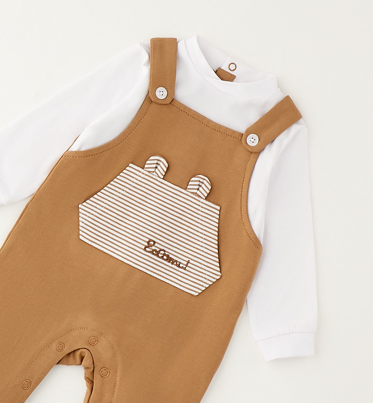 iDO Strampler BABY BOY ROMPERS
