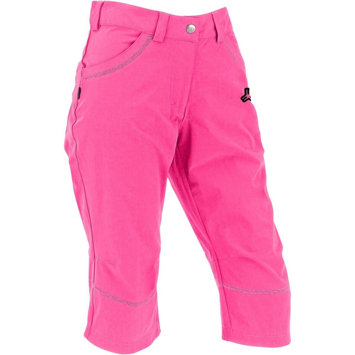 Maul Sport® Funktionsshorts Rennes Ultralight - Caprihose Elastisch Leichte und elastische Caprihose für Damen, ideal für