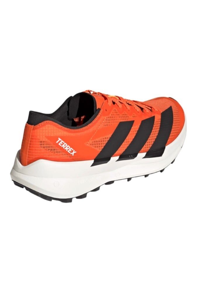 adidas Performance Trail-Laufschuhe Terrex Agravic 2 Speed rot/schwarz Herren Wanderschuh