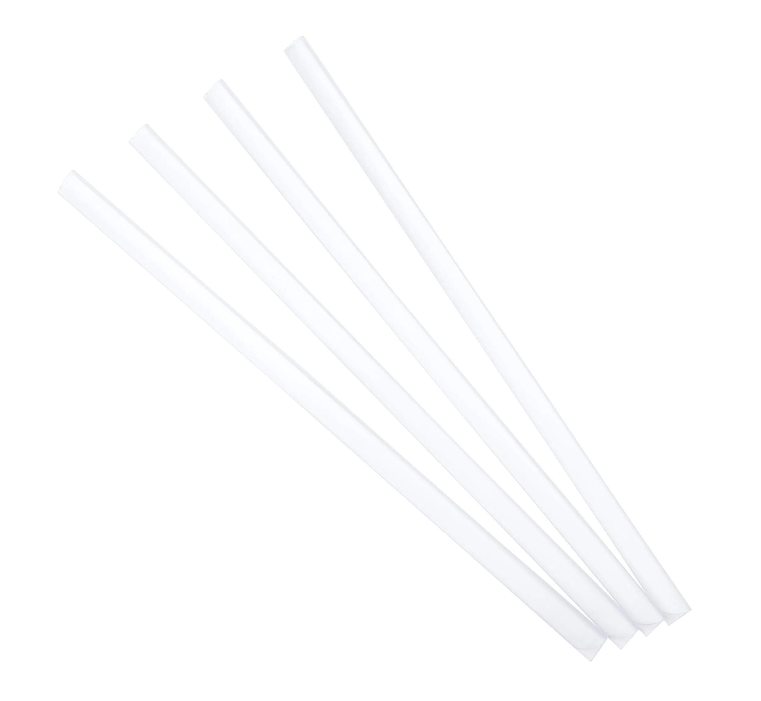EXACOMPTA Bindegerät 25 Stück Klemmschienen A4 30 Blatt Serodo 3mm Kristall 397080E, Klemmschiene – Bild 2 von 5