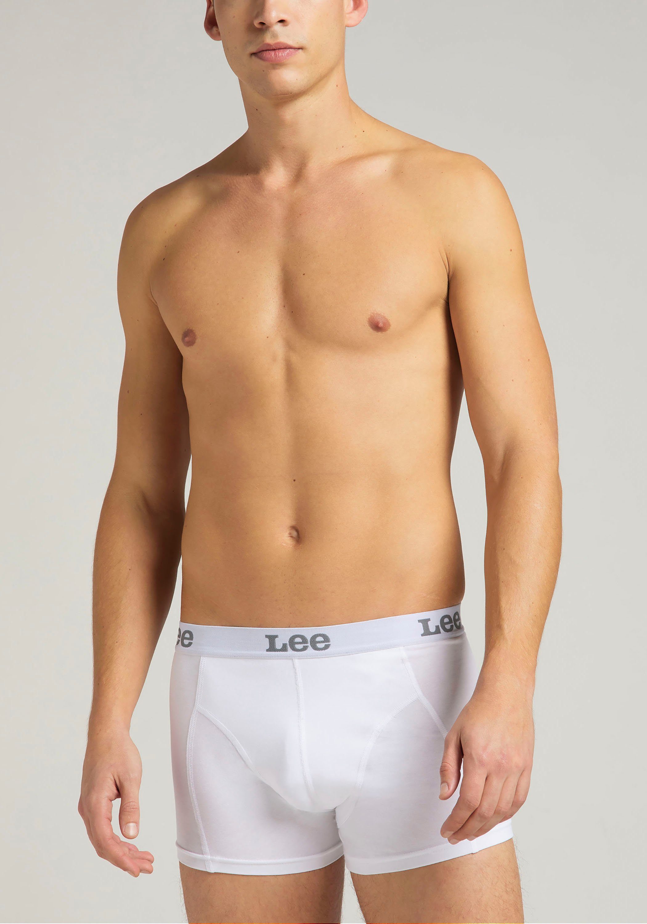 Lee® white Trunk (2-St)