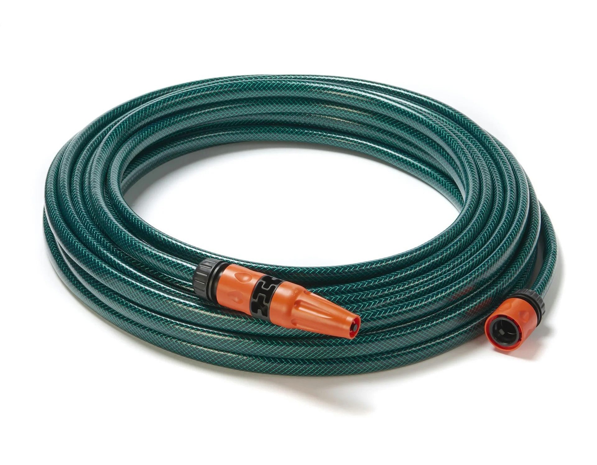 GARDENHERO Gartenschlauch Gartenschlauch 20 m, 1/2", inklusive Spritze