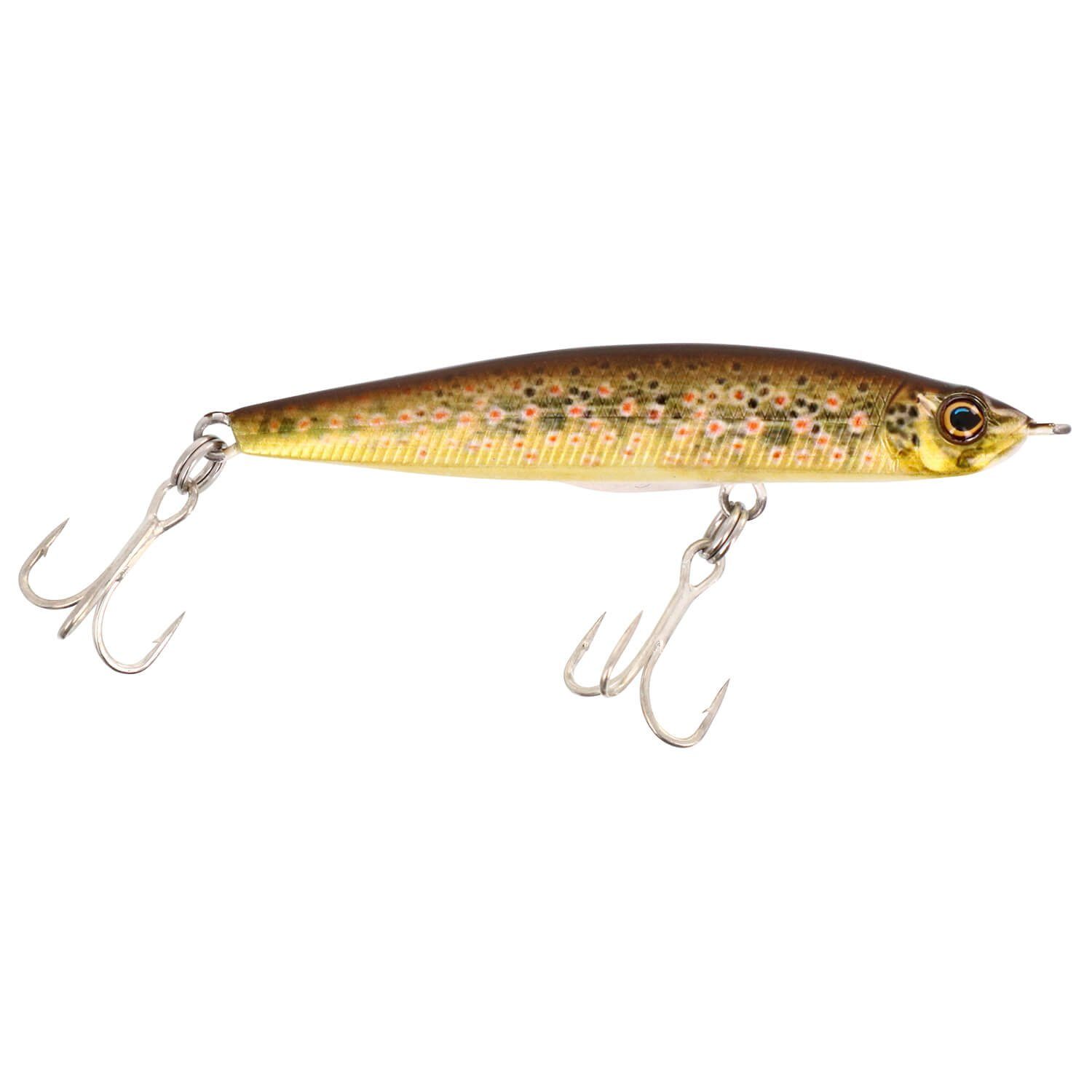 Illex Kunstköder Illex Stream Ripper Wobbler, (1-St), Illex Stream ...