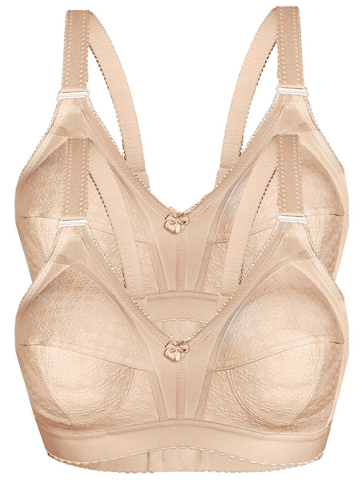 Set: Soft-BH 2er Sparpack Soft-BH JACQUARD