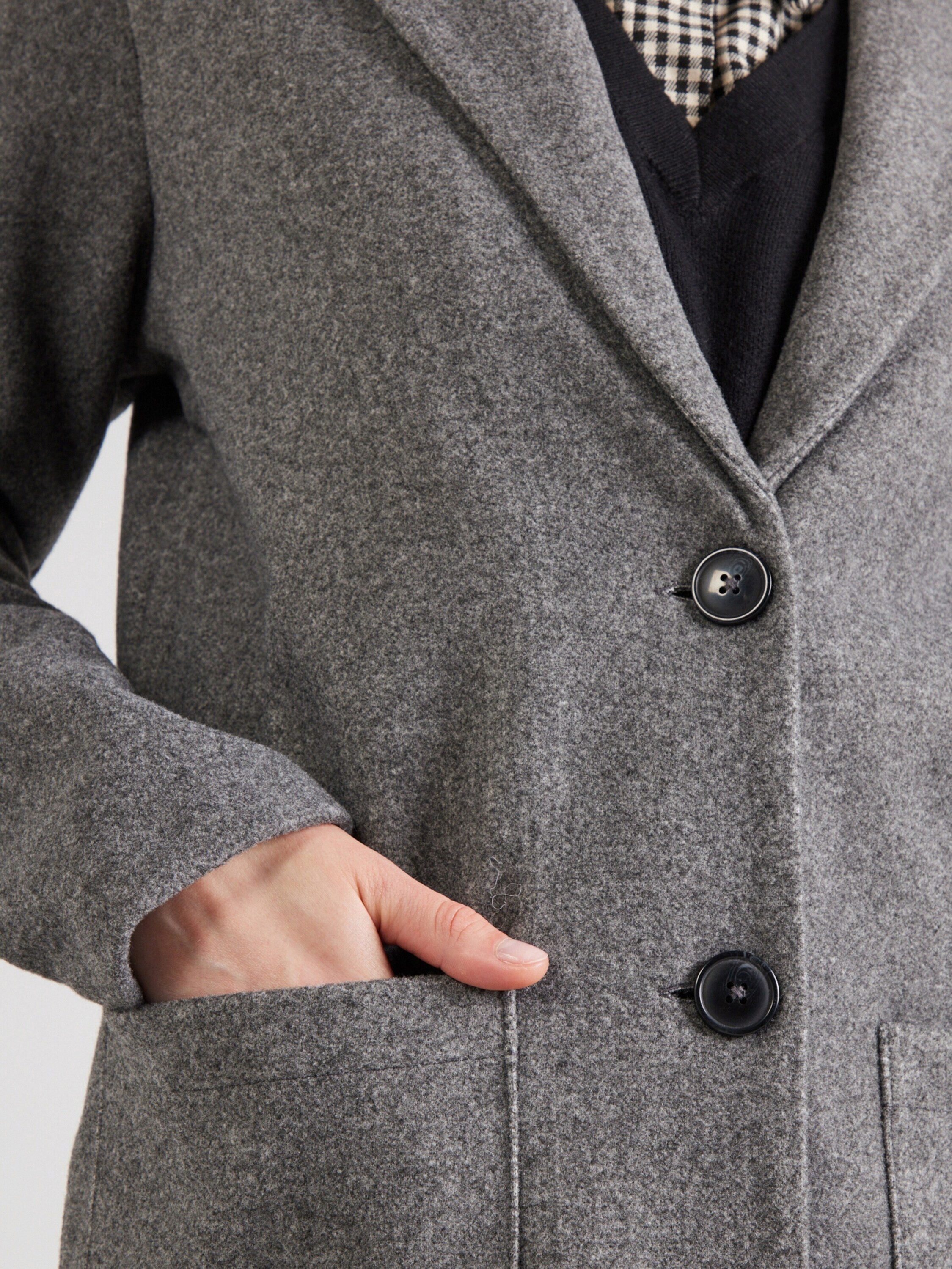 JDY Langmantel JDYMelow (1-tlg)