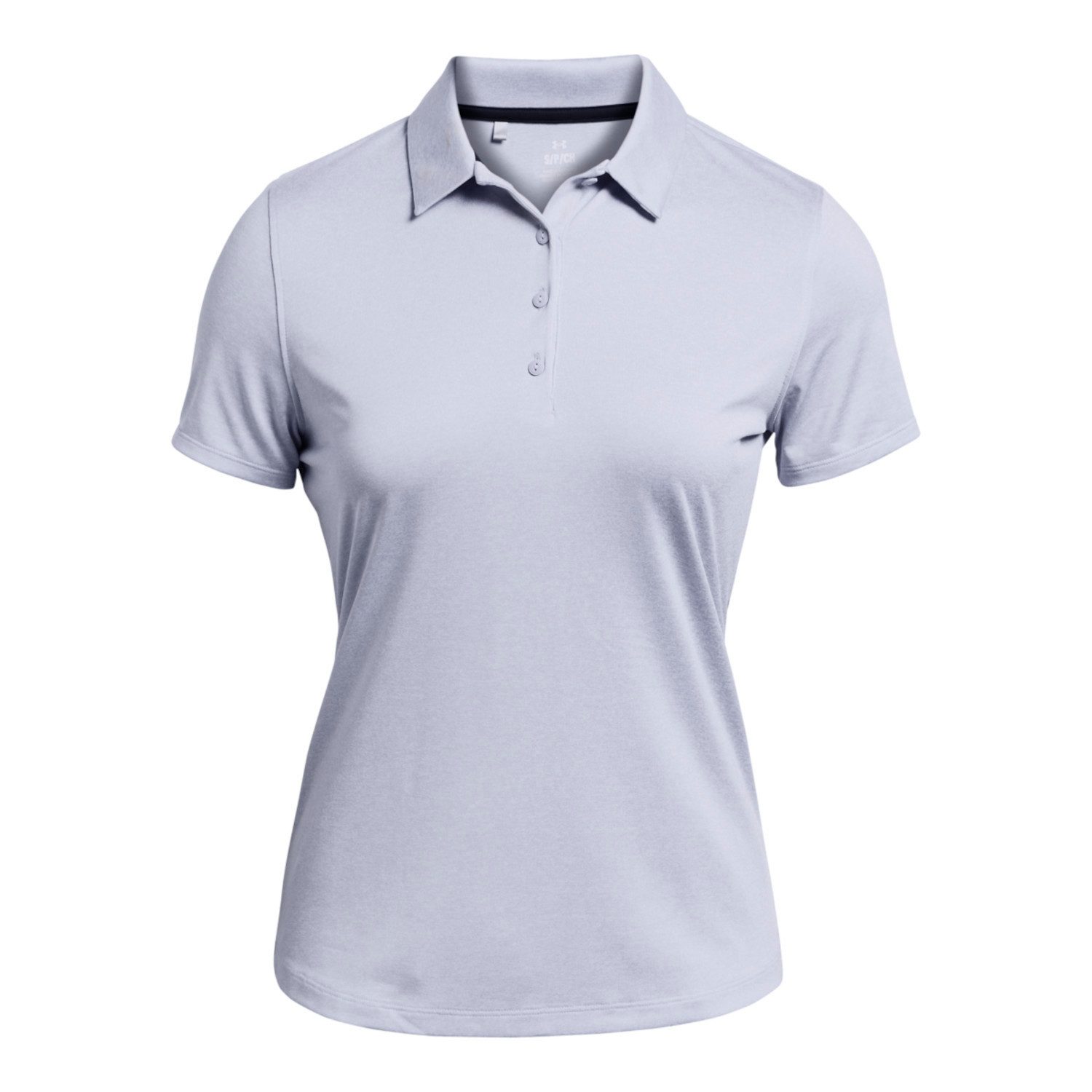 Under Armour® Poloshirt Under Armour Damen Polo Shirt Playoff SS Polo 1383612