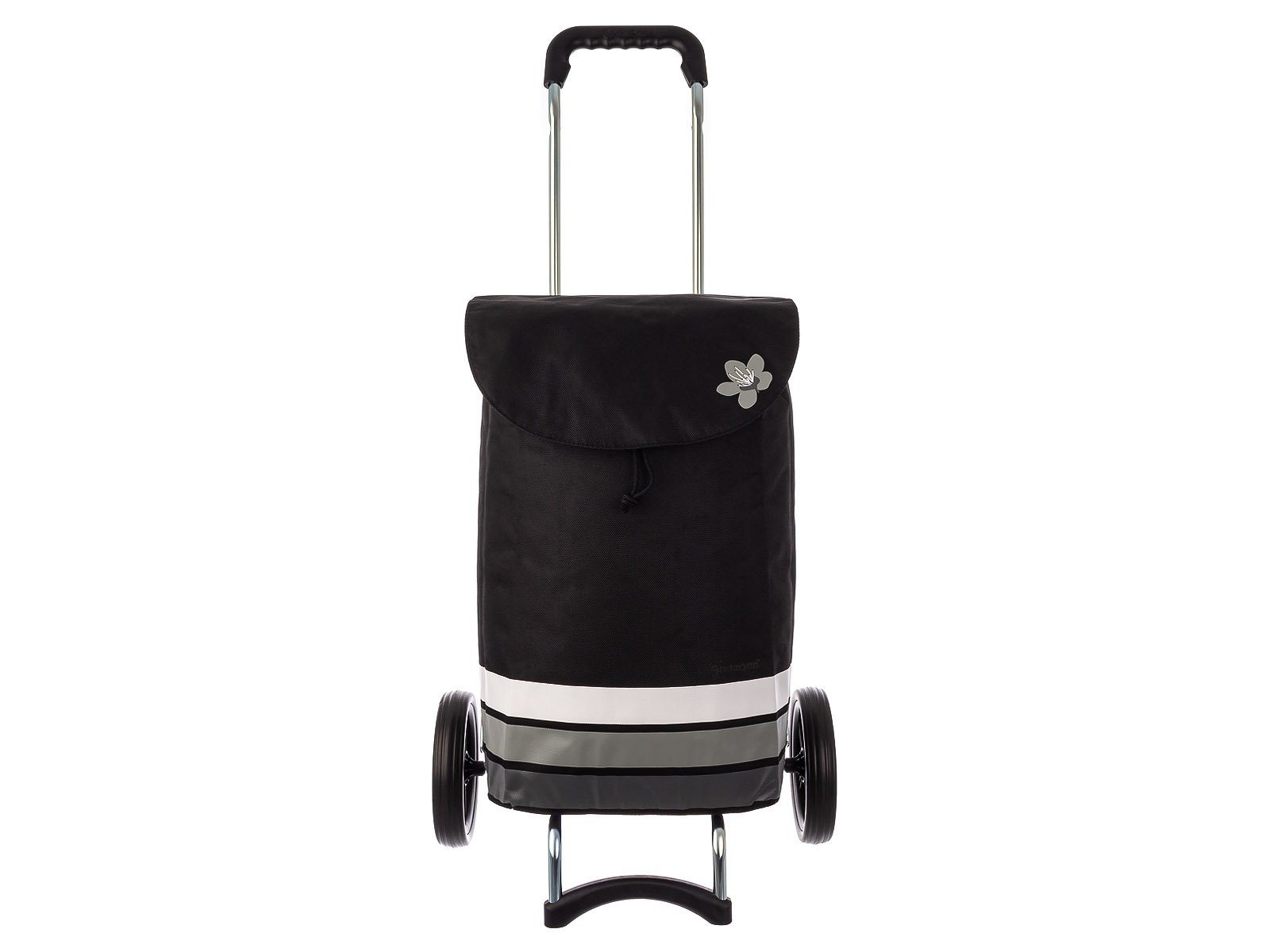 Andersen Einkaufstrolley Campus Shopper 125-101 schwarz