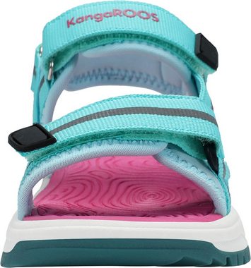 KangaROOS K-AS Elwi Sandale mit Klettverschluss