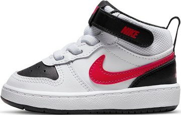 Nike Sportswear COURT BOROUGH MID 2 (TD) Sneaker Design auf den Spuren des Air Force 1