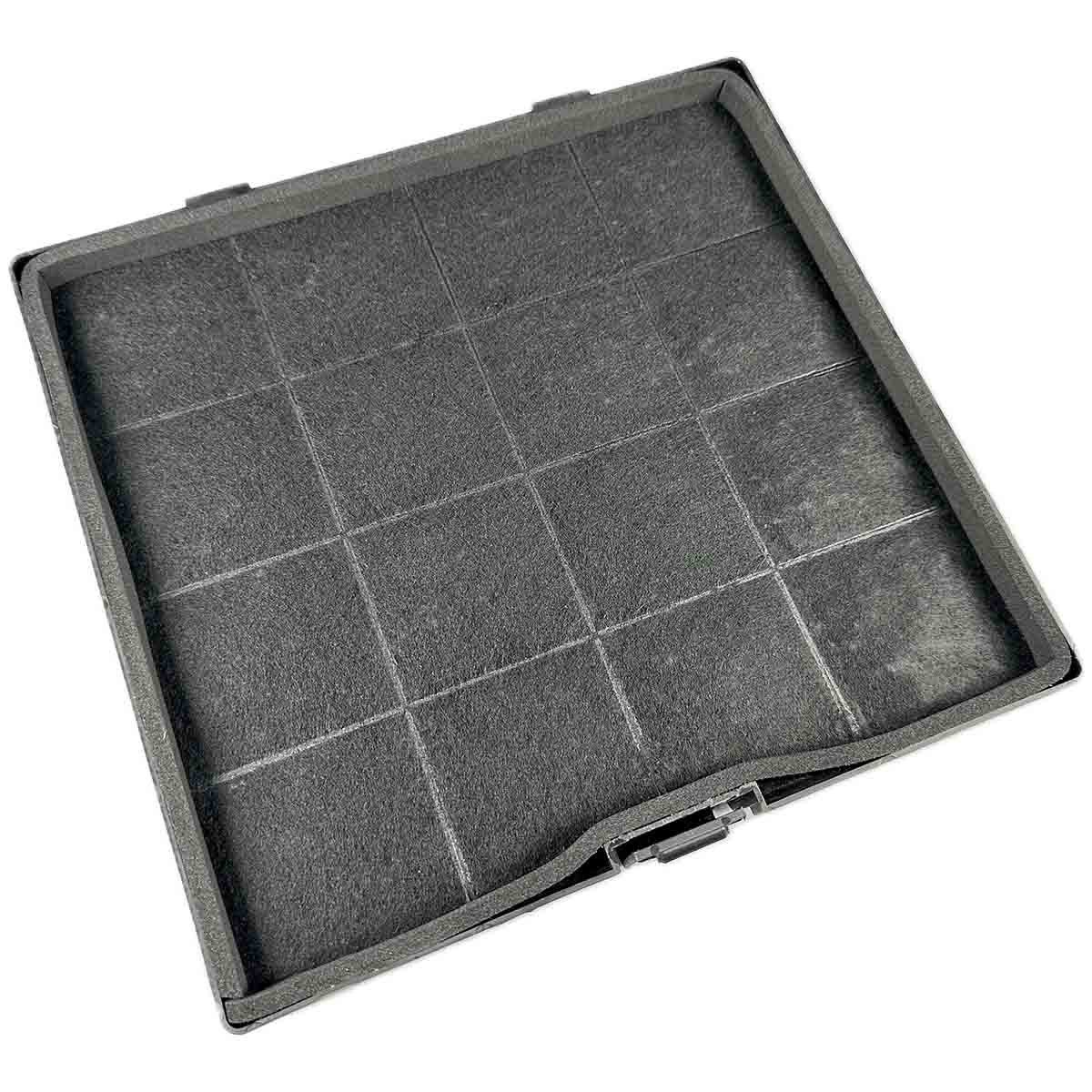 AIR2GO Aktivkohlefilter für Glem CR320, Zubehör für Aktivkohlefilter für GLEM für GLEMGAS XHD67, XHD72, XHD76, XHD77, XHD76C, XHD77(IX), XHD720C, XHD721C, XHD72C, XHD760C, XHD770C, XHD77C, Passend für Dunstabzugshauben von GLEM