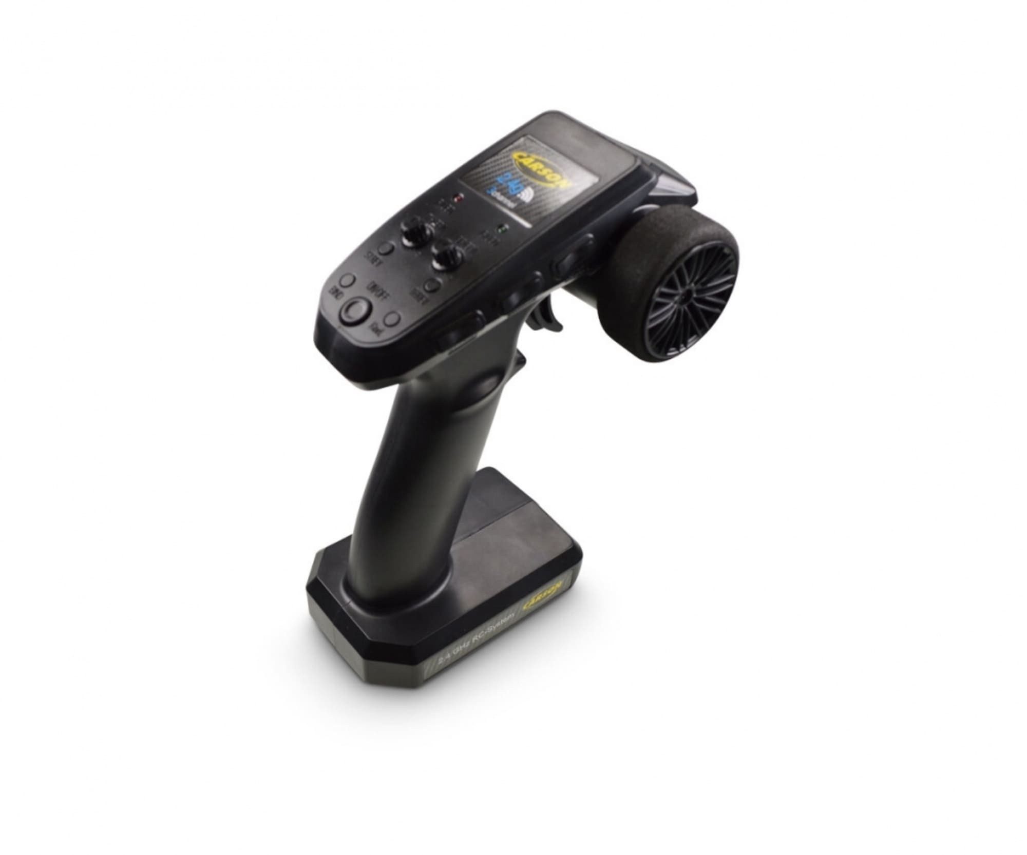 CARSON Carson RC Fernsteuerung 2 Kanal für Akuma RC-Fernsteuerung