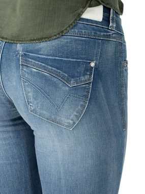 TIMEZONE Skinny-fit-Jeans Enya (1-tlg) Plain/ohne Details