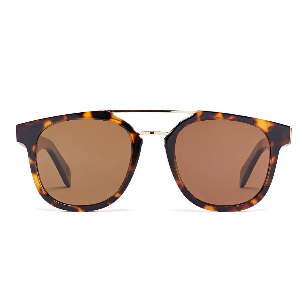 Bonizetti Sonnenbrille (Sandelholz, handgefertigt, 1-St)