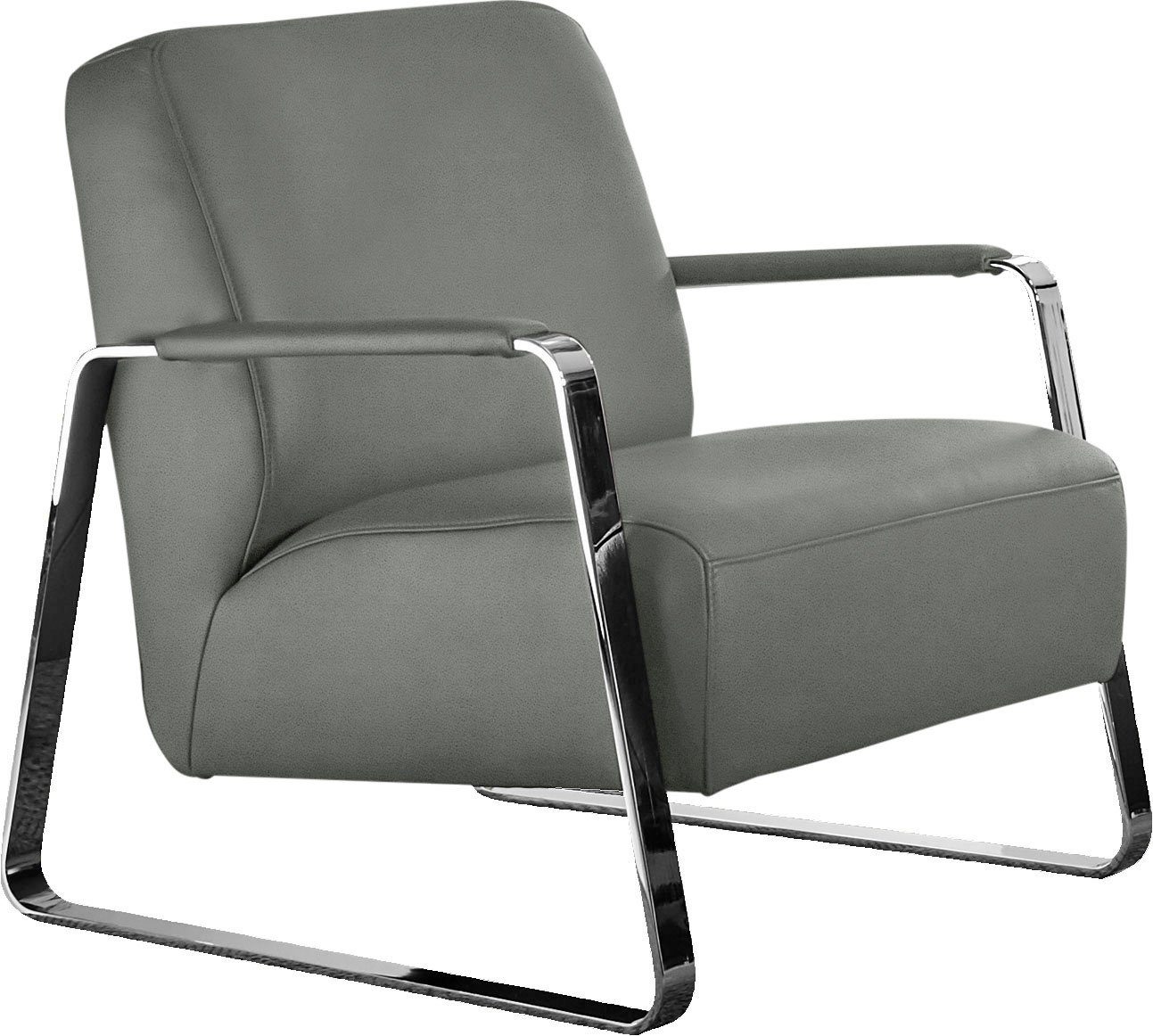 W.SCHILLIG Cocktailsessel quadroo Designsessel, Loungesessel, mit günstig online kaufen
