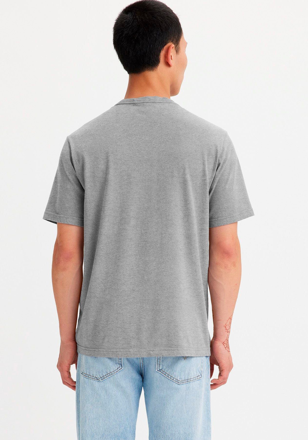 Levi's® T-Shirt RELAXED FIT TEE grey